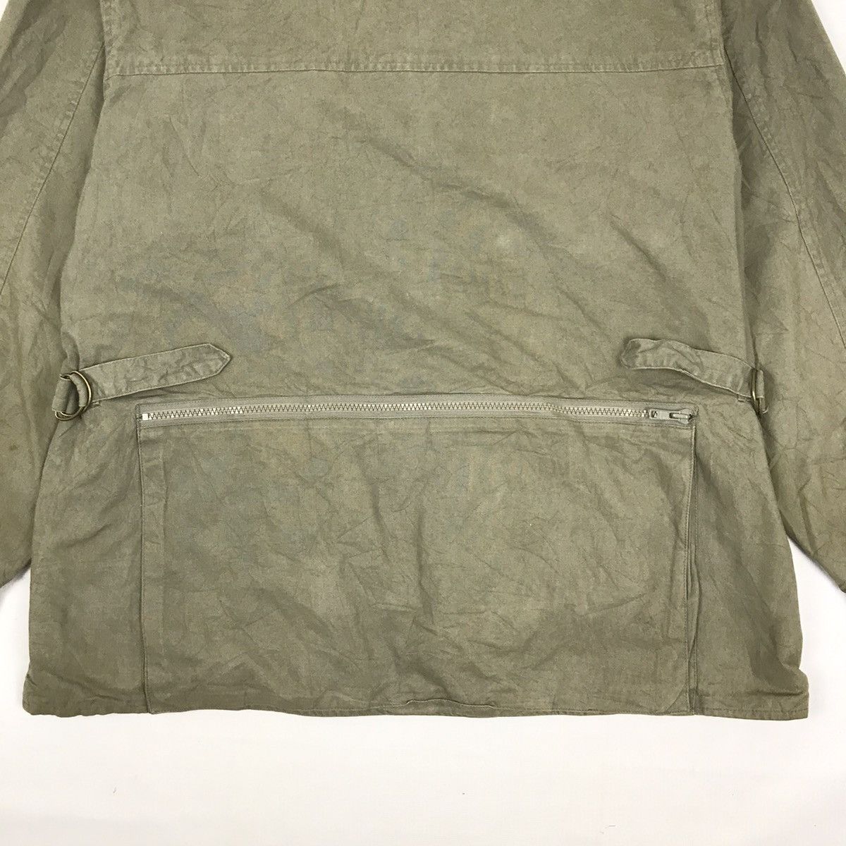 L.L. Bean × Vintage Vintage L.L Bean Tactical Pocket Cargo Jacket Size US L / EU 52-54 / 3 - 7 Thumbnail