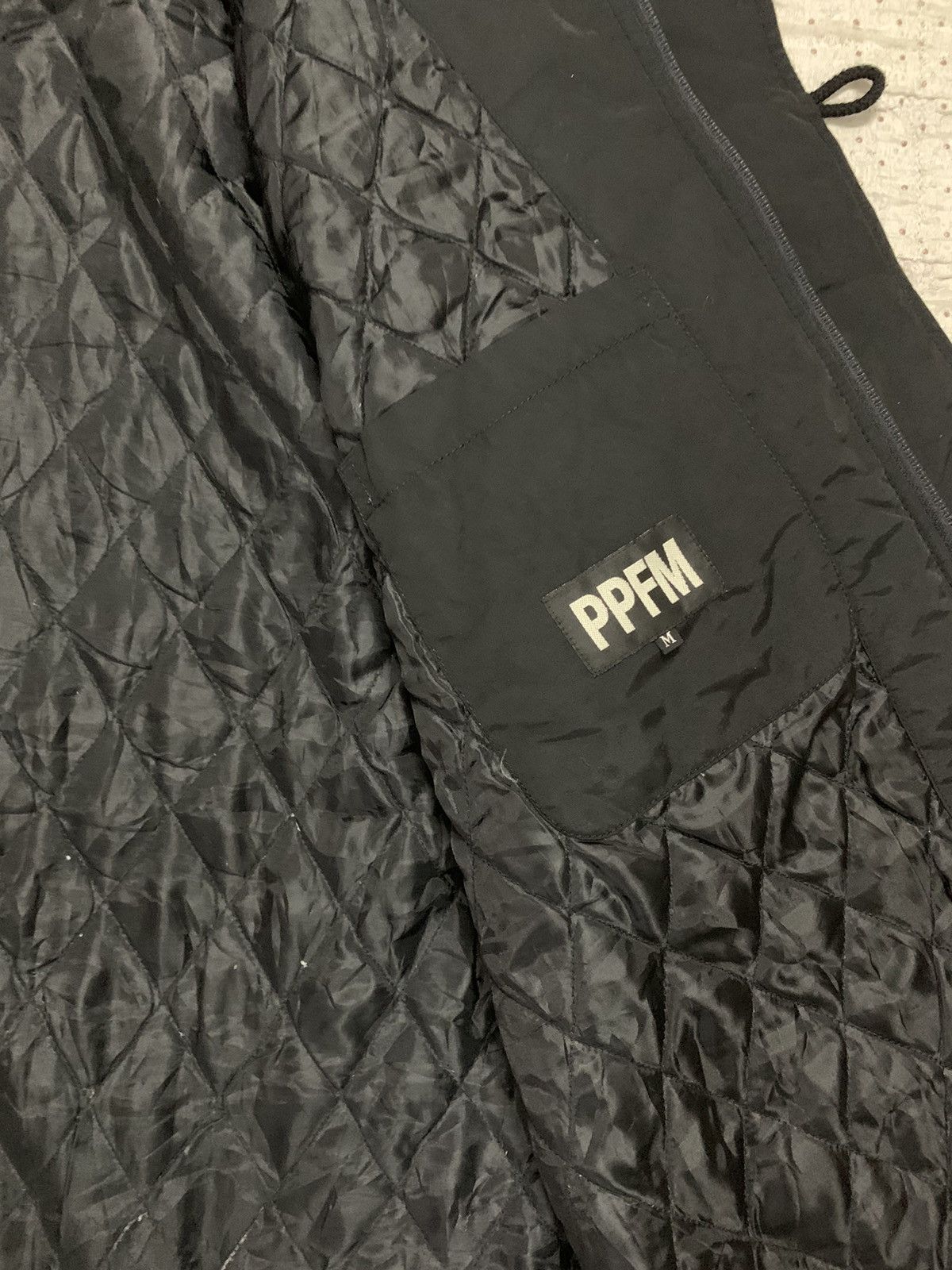 PPFM × Voodoo Tactical PPFM Tactical Military Fur Hooded Black Jacket Size US M / EU 48-50 / 2 - 12 Thumbnail