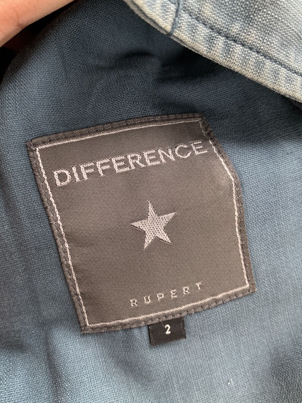 Japanese Brand JapaneseBrand Trashed Distressed Style Kapital Worker Jacket Size US M / EU 48-50 / 2 - 4 Thumbnail