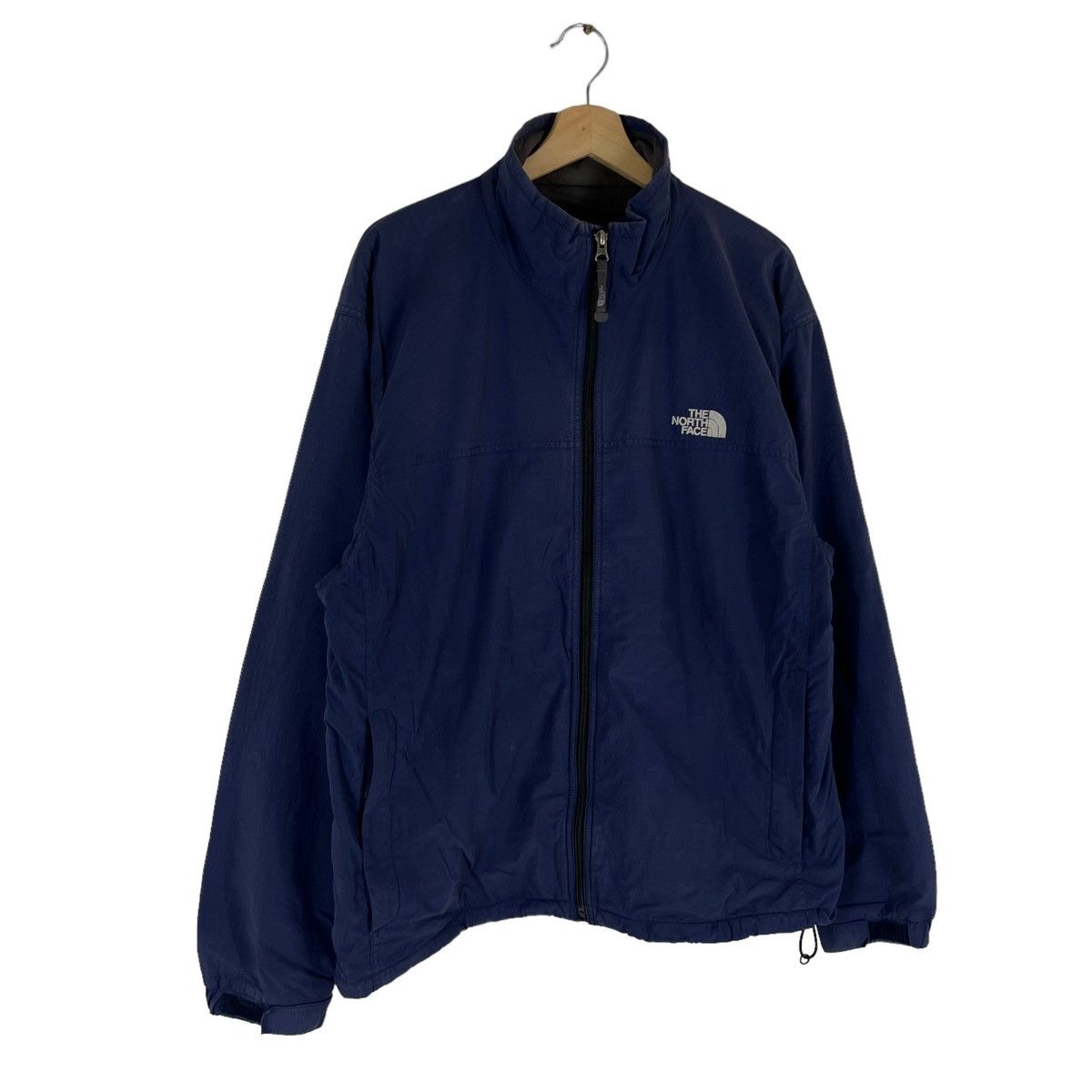The North Face VINTAGE THE NORTH FACE ZIPPER JACKET BLACK LABEL Size US M / EU 48-50 / 2 - 5 Thumbnail