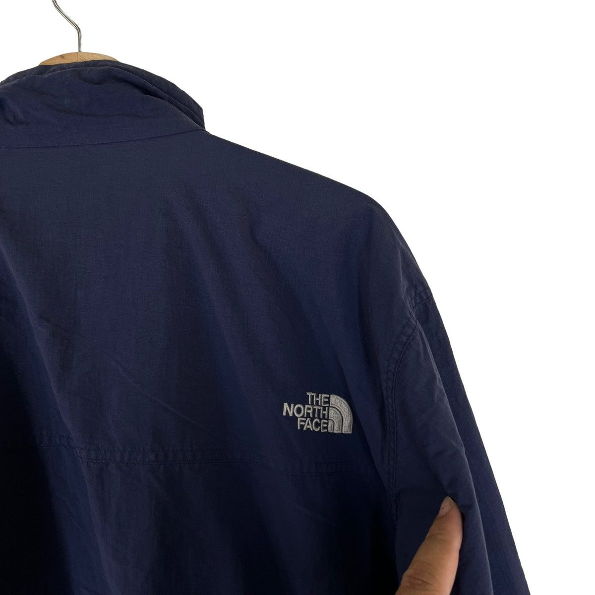 The North Face VINTAGE THE NORTH FACE ZIPPER JACKET BLACK LABEL Size US M / EU 48-50 / 2 - 8 Thumbnail