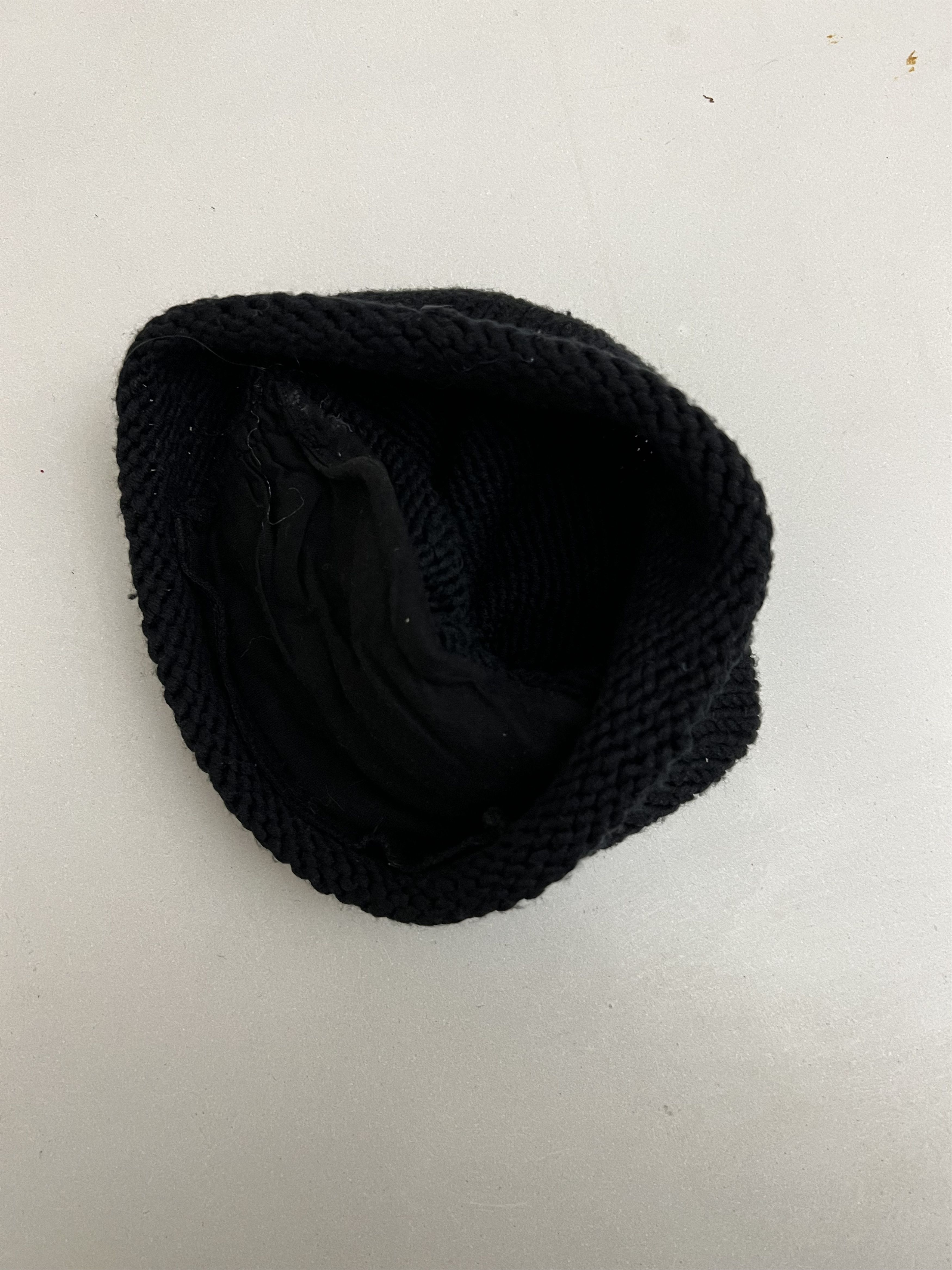 Handmade WU TANG CLAN 90s HAND KNITTED BEANIE Size ONE SIZE - 3 Thumbnail