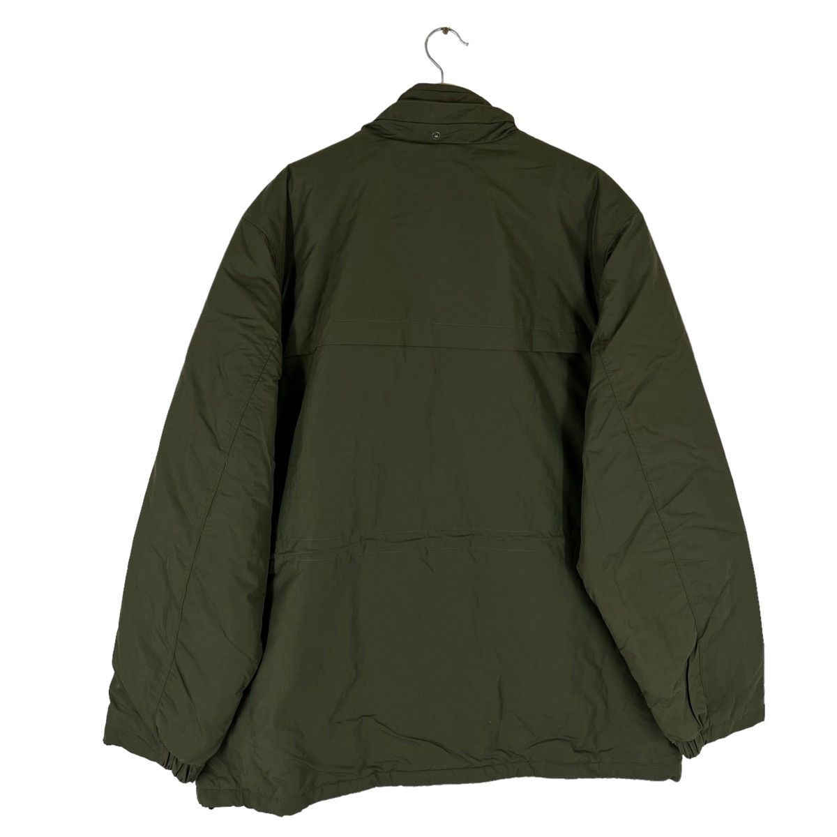 Japanese Brand VINTAGE SURVIVAL JACKET EDDIE BAUER MULTI POCKET Size US XL / EU 56 / 4 - 4 Thumbnail