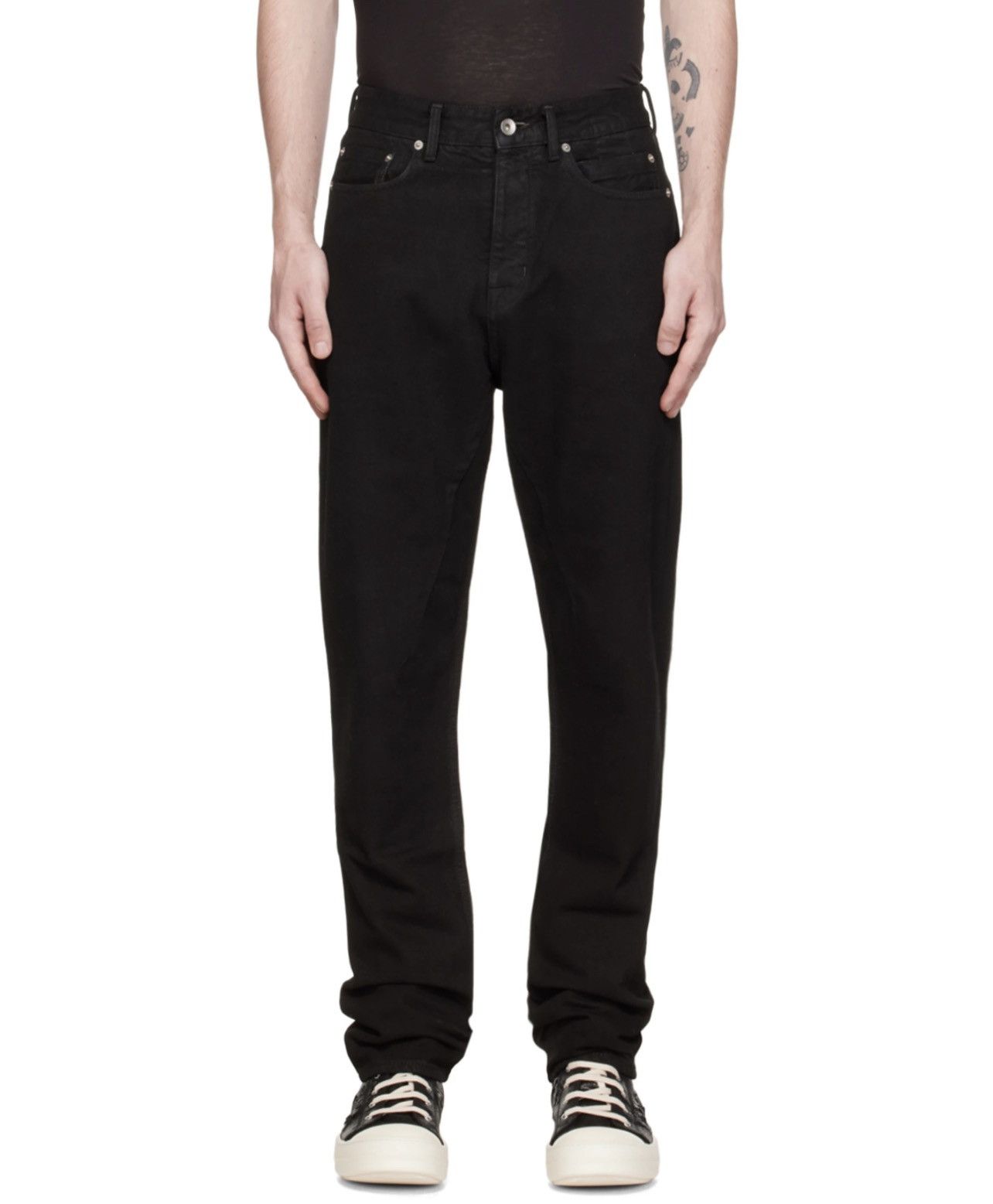 Rick Owens Performa Denim