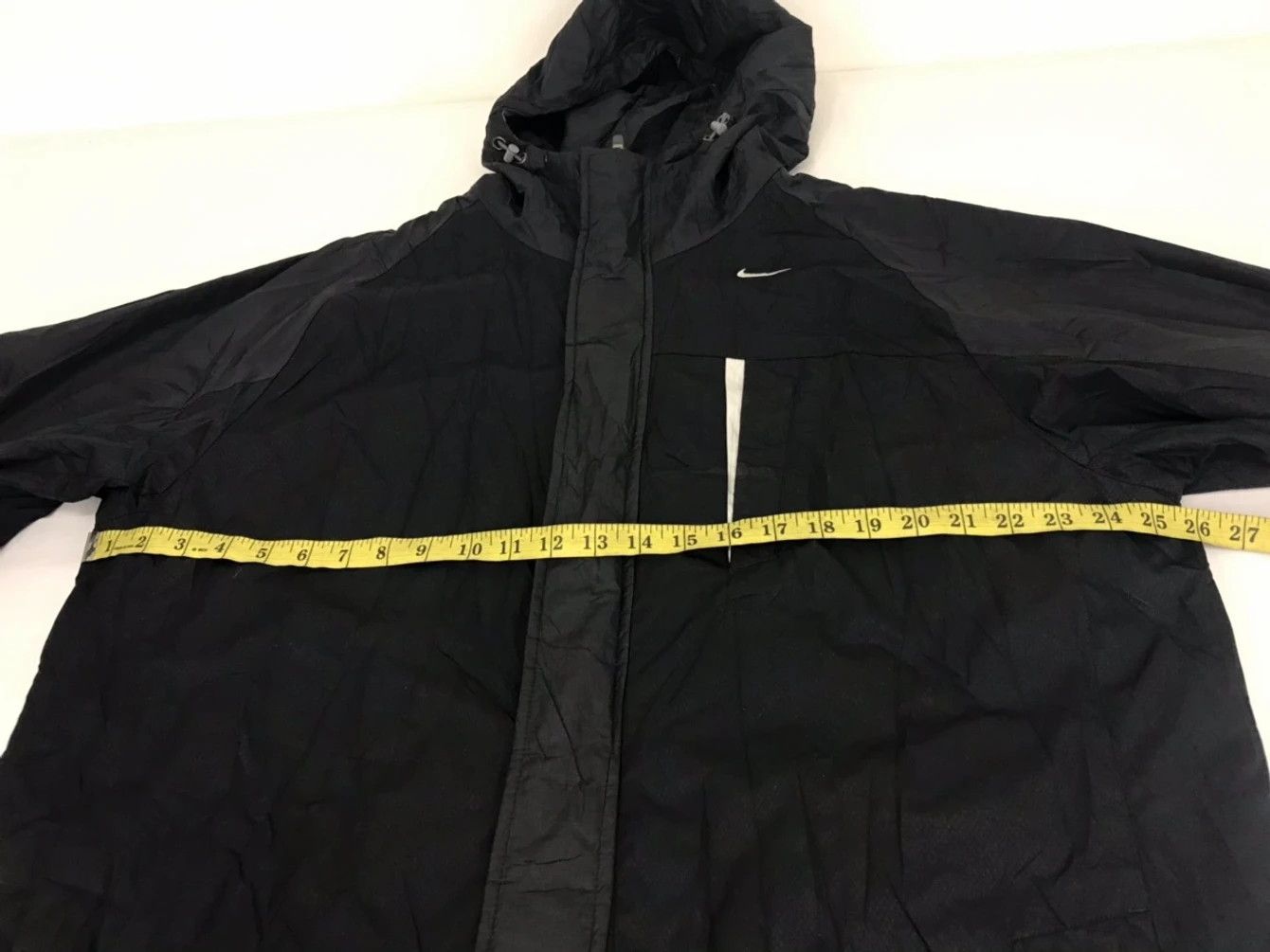 Nike Nike Jacket Windbreaker Hiking Parka Hoodie Coach Size US XL / EU 56 / 4 - 16 Thumbnail
