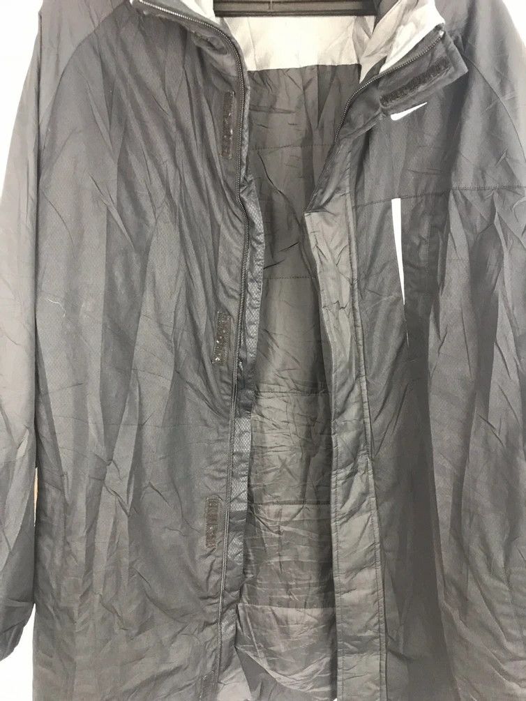 Nike Nike Jacket Windbreaker Hiking Parka Hoodie Coach Size US XL / EU 56 / 4 - 5 Thumbnail
