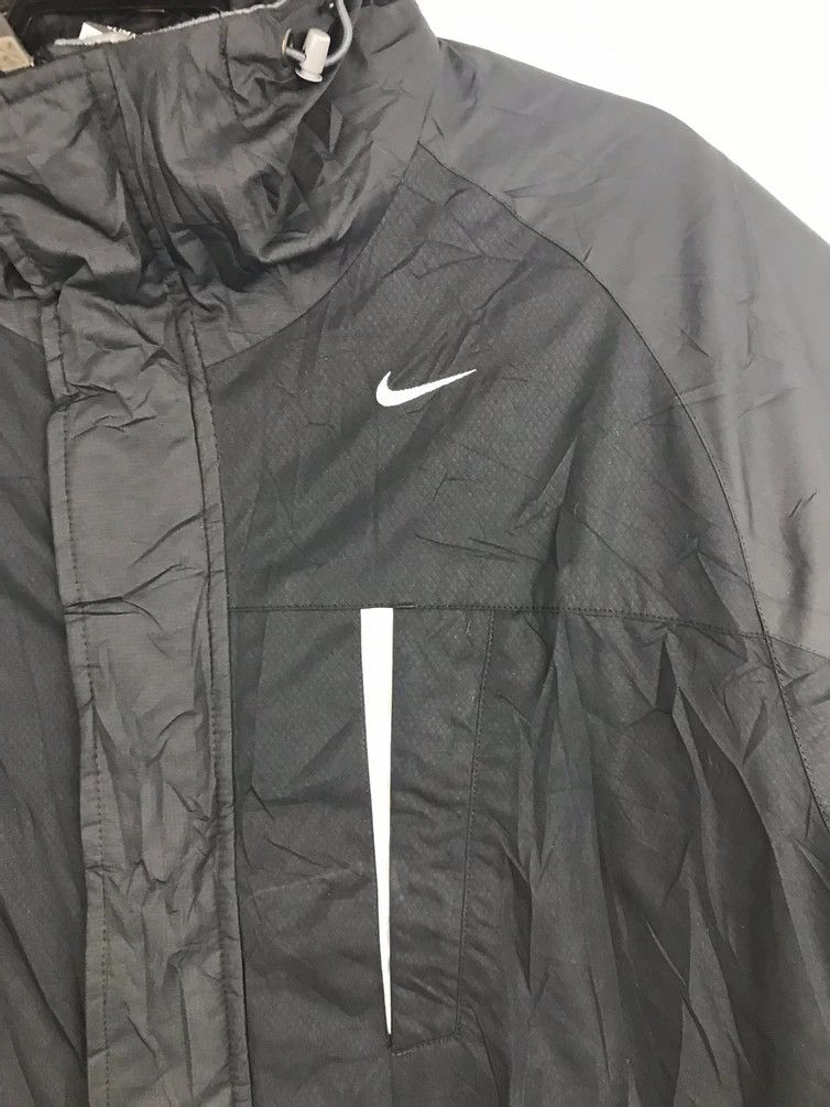 Nike Nike Jacket Windbreaker Hiking Parka Hoodie Coach Size US XL / EU 56 / 4 - 2 Thumbnail