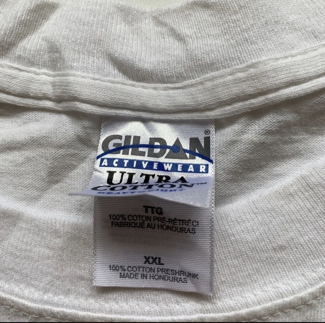 Vintage Vintage 2000s Dumb And Dumber Movie Graphic T-Shirt Rare Size US XXL / EU 58 / 5 - 3 Thumbnail