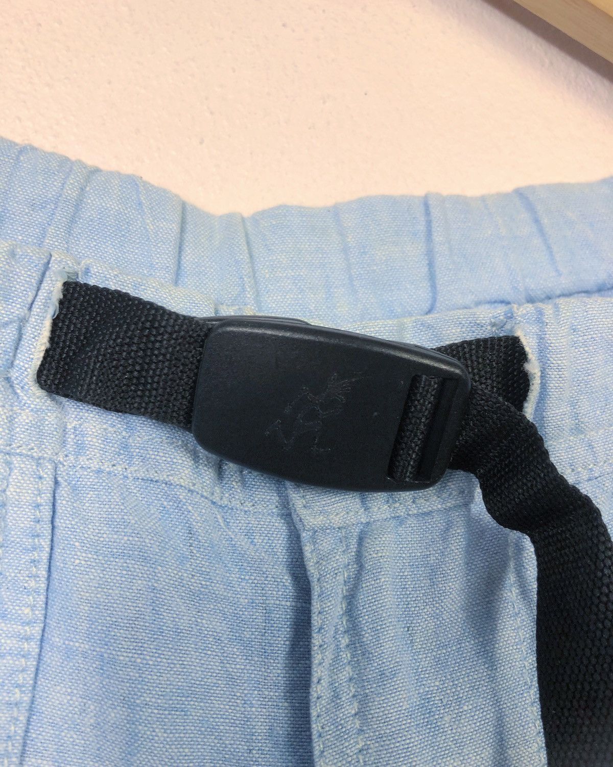 Gramicci Rare Vintage Gramicci Belted Shorts Size US 30 / EU 46 - 5 Thumbnail