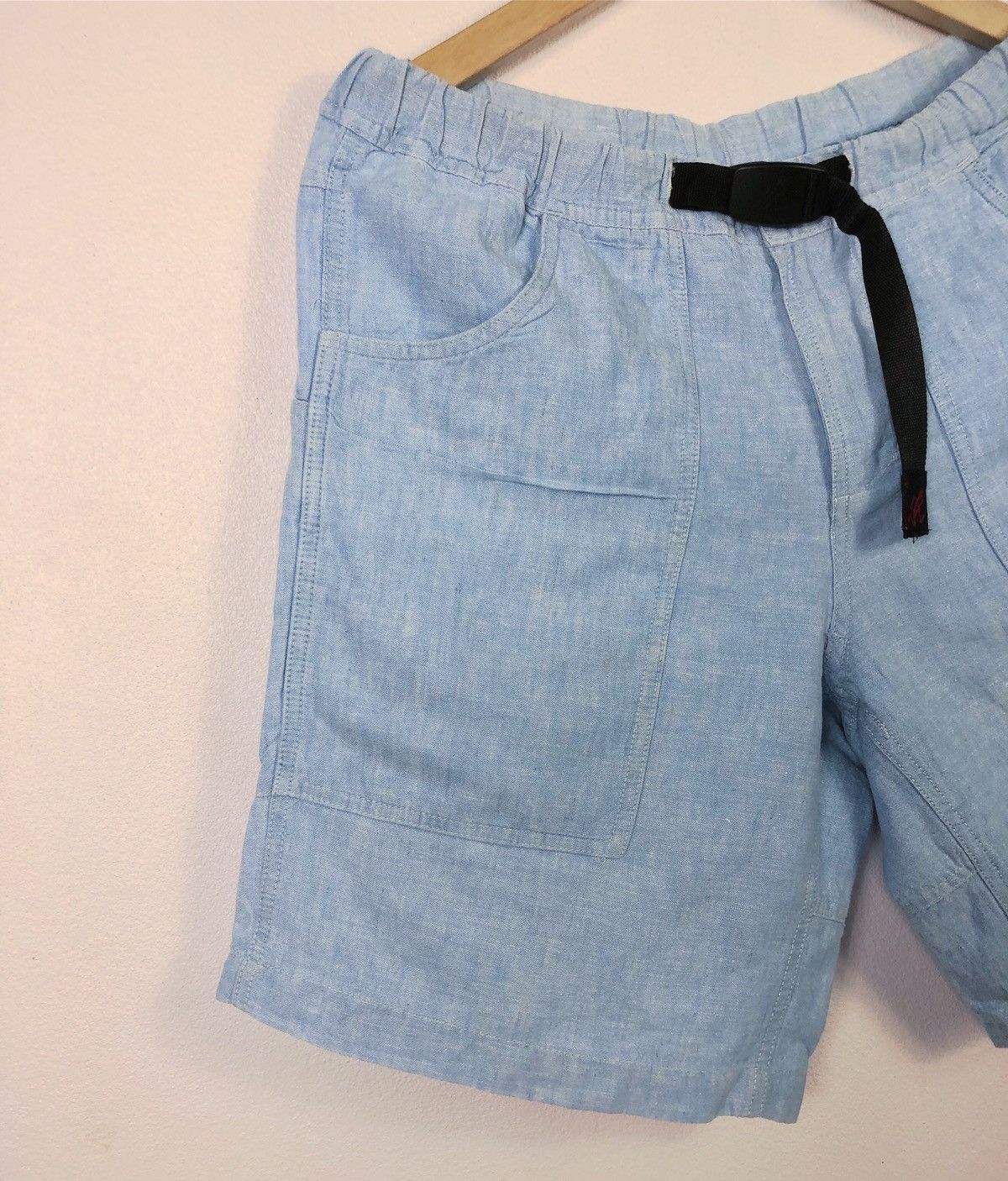 Gramicci Rare Vintage Gramicci Belted Shorts Size US 30 / EU 46 - 2 Thumbnail