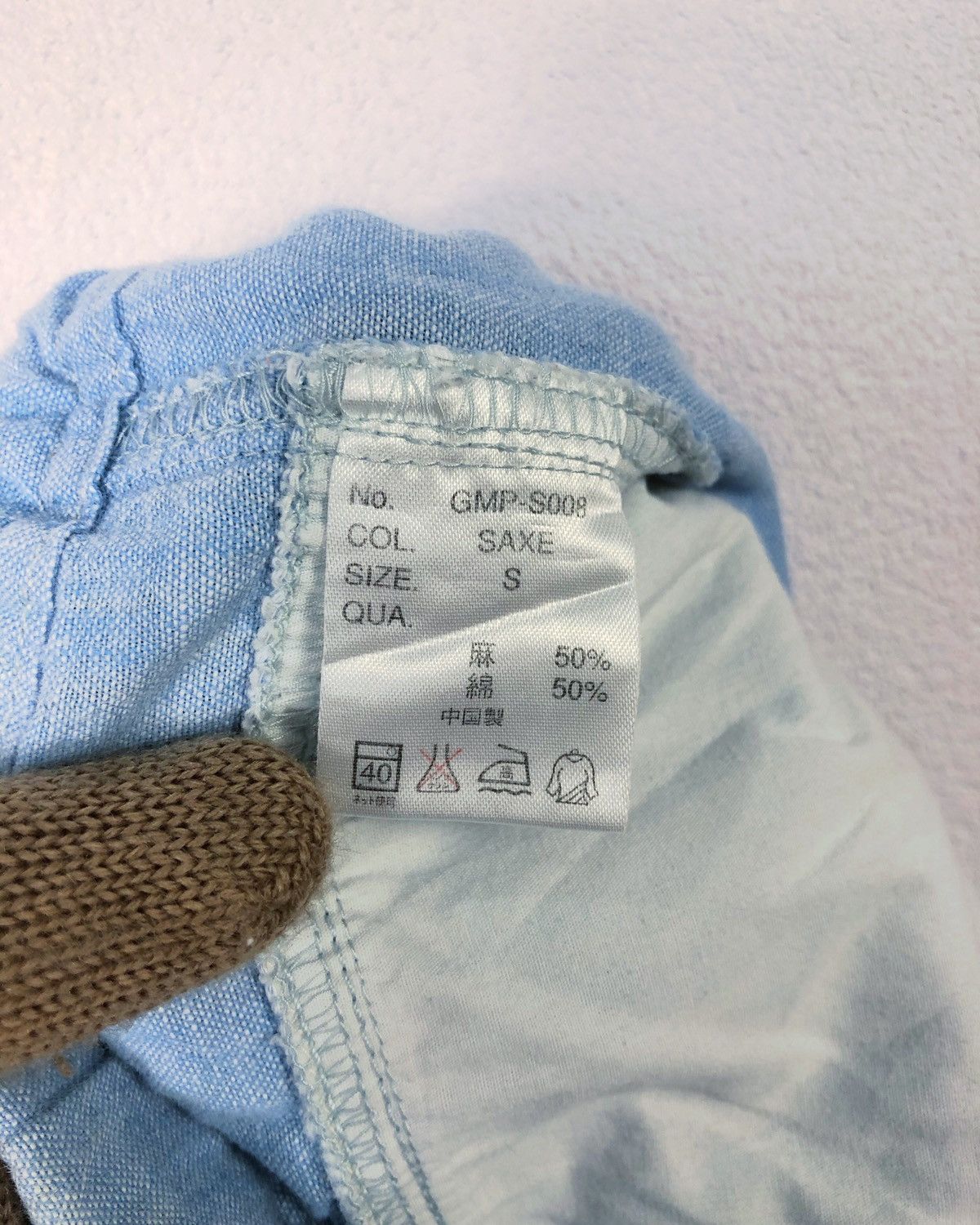 Gramicci Rare Vintage Gramicci Belted Shorts Size US 30 / EU 46 - 9 Thumbnail