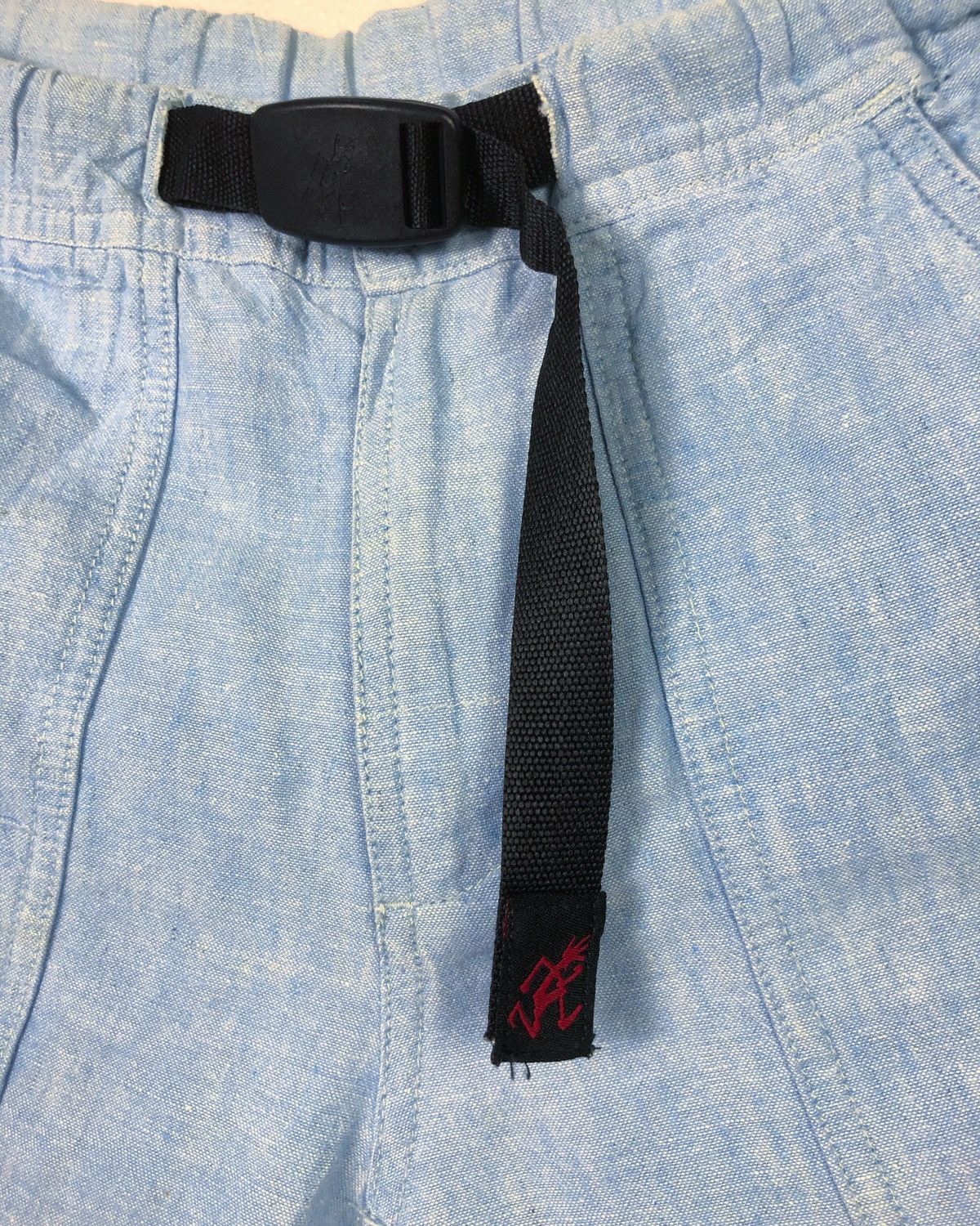 Gramicci Rare Vintage Gramicci Belted Shorts Size US 30 / EU 46 - 4 Thumbnail