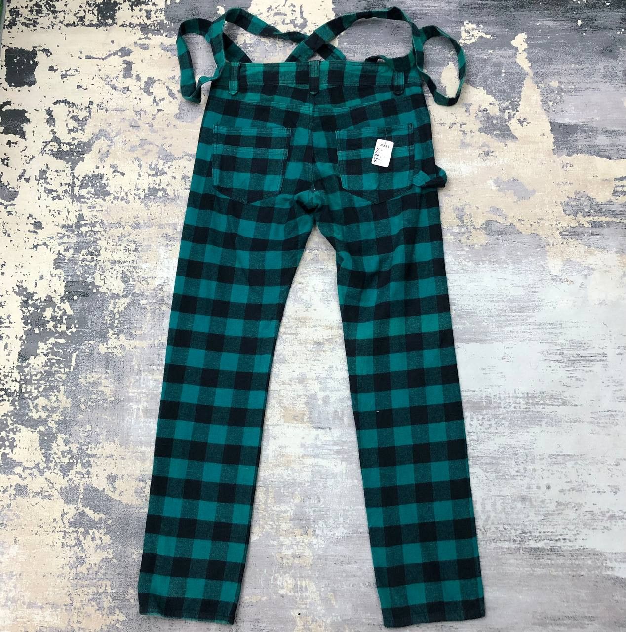 Japanese Brand × Seditionaries P227 JAPAN COLZA PUNK TARTAN ZIPPER PANTS Size US 32 / EU 48 - 2 Thumbnail