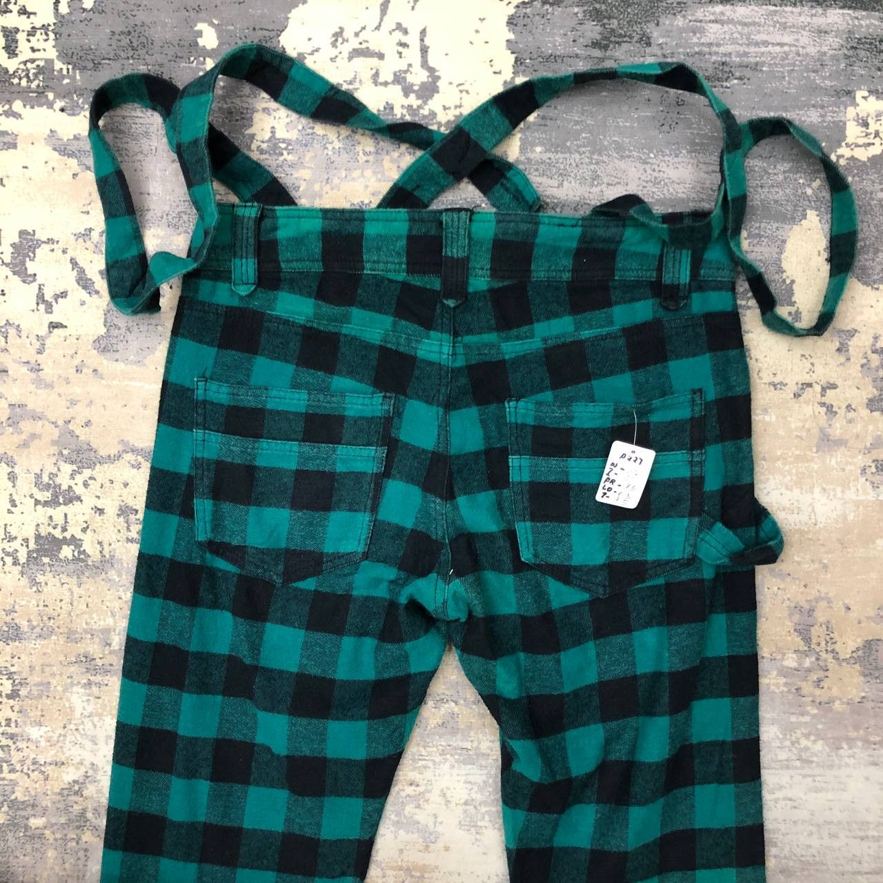 Japanese Brand × Seditionaries P227 JAPAN COLZA PUNK TARTAN ZIPPER PANTS Size US 32 / EU 48 - 4 Thumbnail