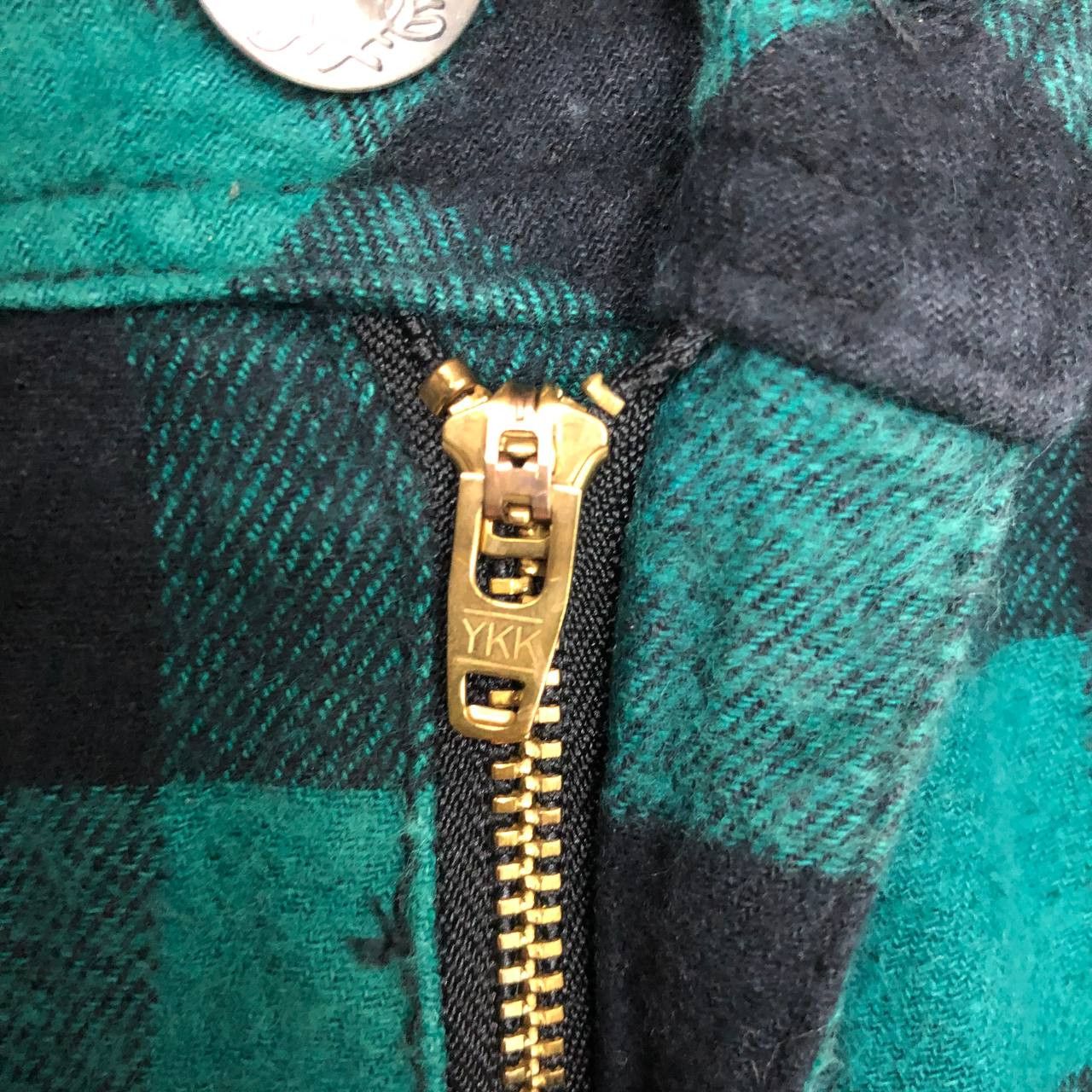 Japanese Brand × Seditionaries P227 JAPAN COLZA PUNK TARTAN ZIPPER PANTS Size US 32 / EU 48 - 5 Thumbnail