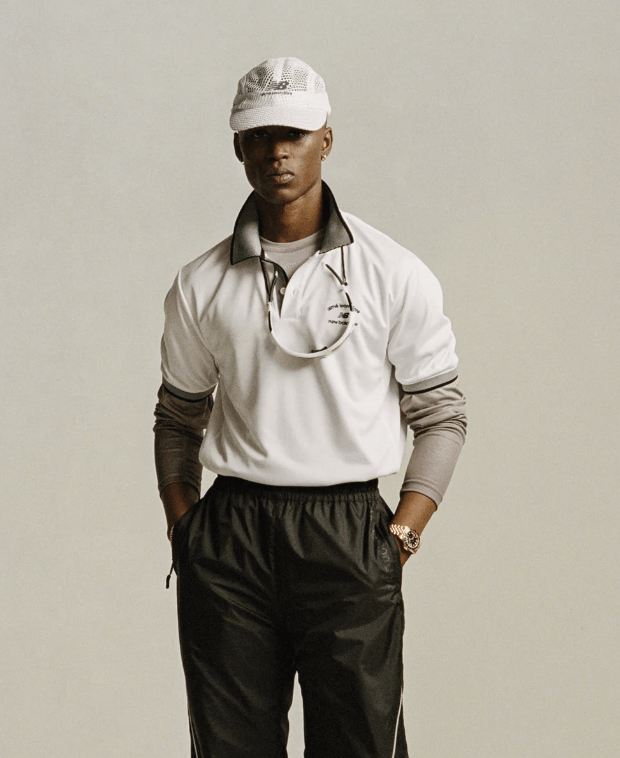 Aime Leon Dore × New Balance ALD / New Balance Mesh Hat Size ONE SIZE - 2 Thumbnail