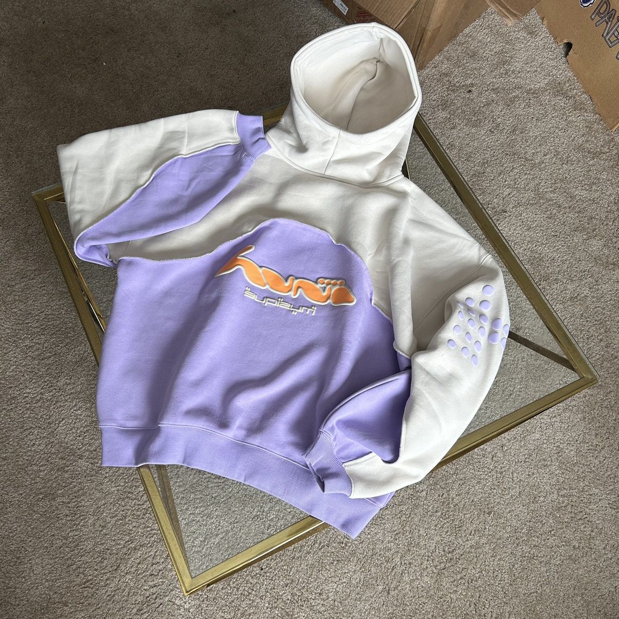 Other HUNi SiNE COSiNE HOODiE BY MONA THOMAS COZY WAVE FLEECE Size XL / US 12-14 / IT 48-50 - 5 Thumbnail