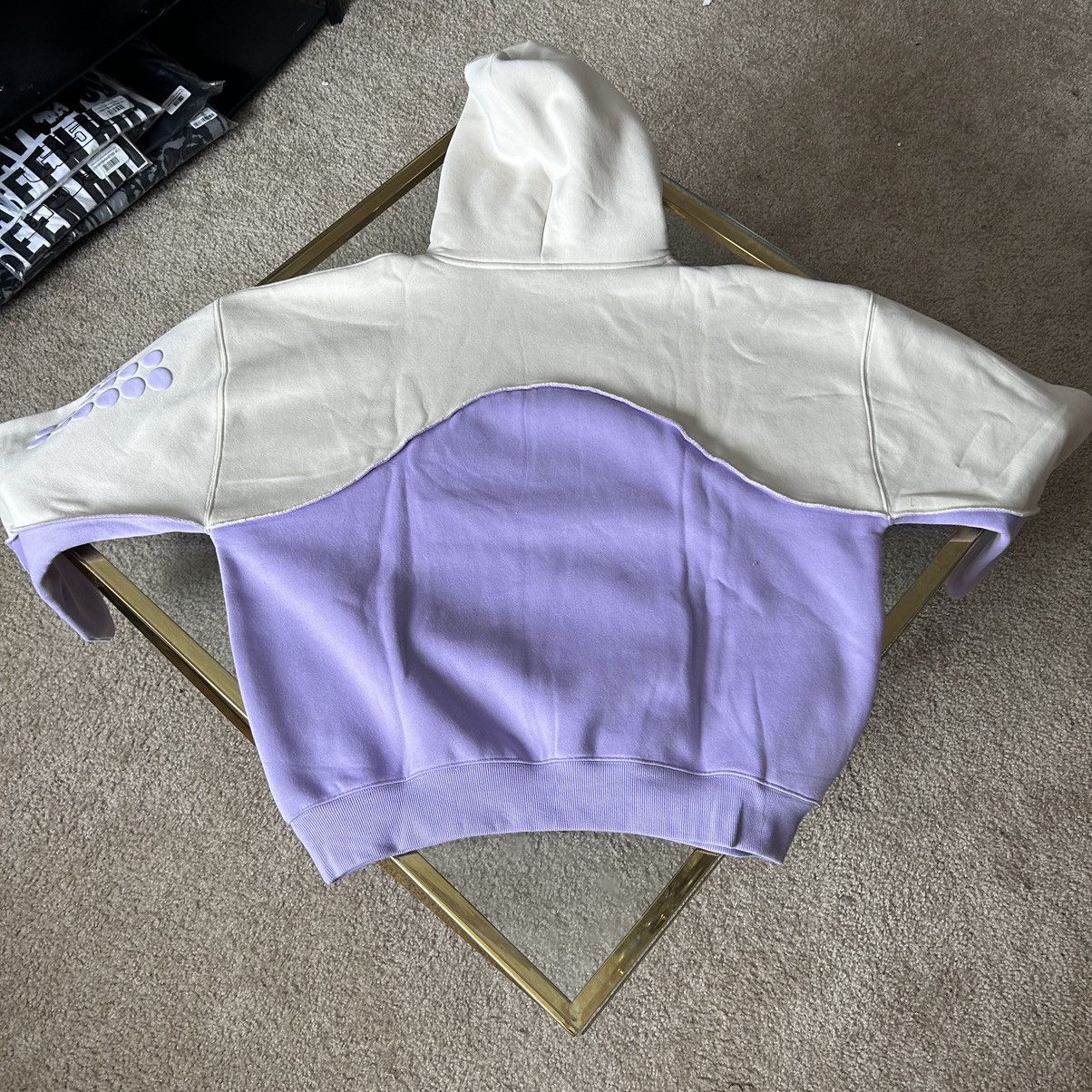 Other HUNi SiNE COSiNE HOODiE BY MONA THOMAS COZY WAVE FLEECE Size XL / US 12-14 / IT 48-50 - 7 Thumbnail