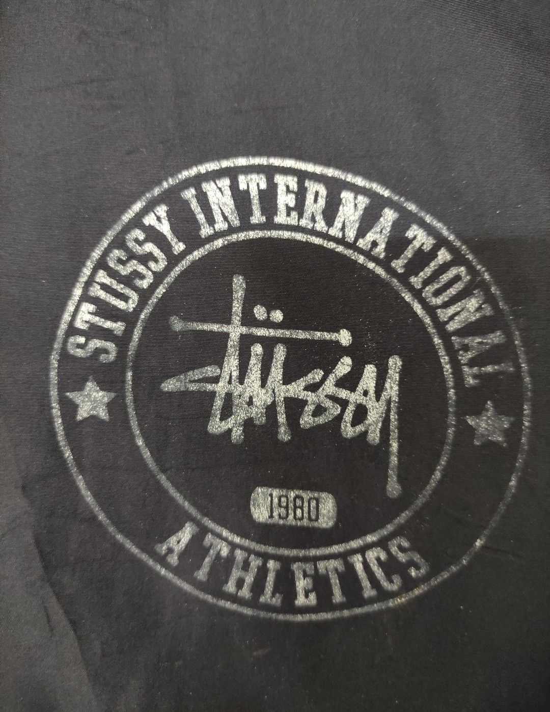 Stussy Vintage Stussy Hoodie Jacket Size US S / EU 44-46 / 1 - 17 Thumbnail
