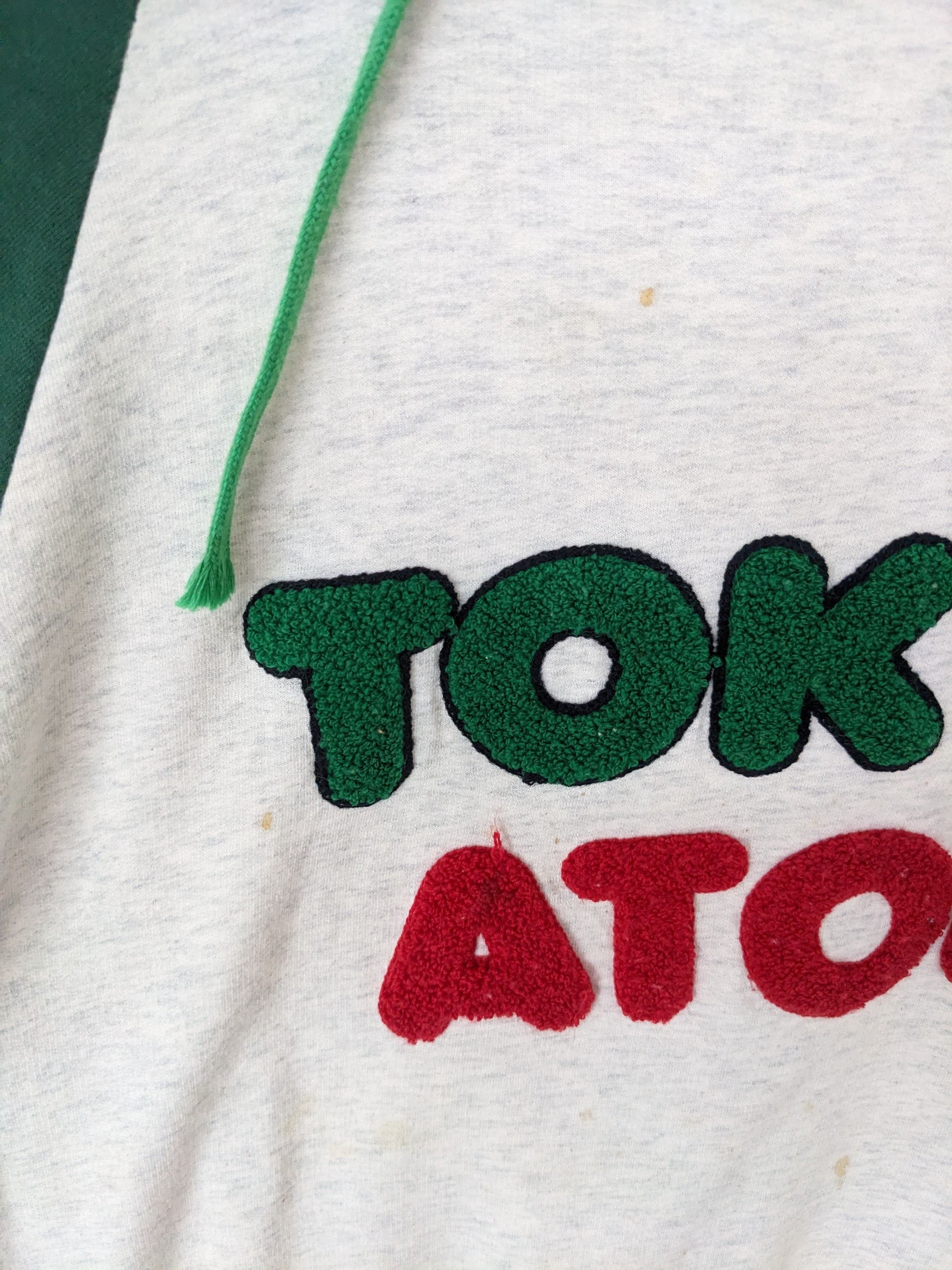 Japanese Brand Vintage 90s Astro Boy Hoodie Tezuka Production Size US M / EU 48-50 / 2 - 7 Thumbnail