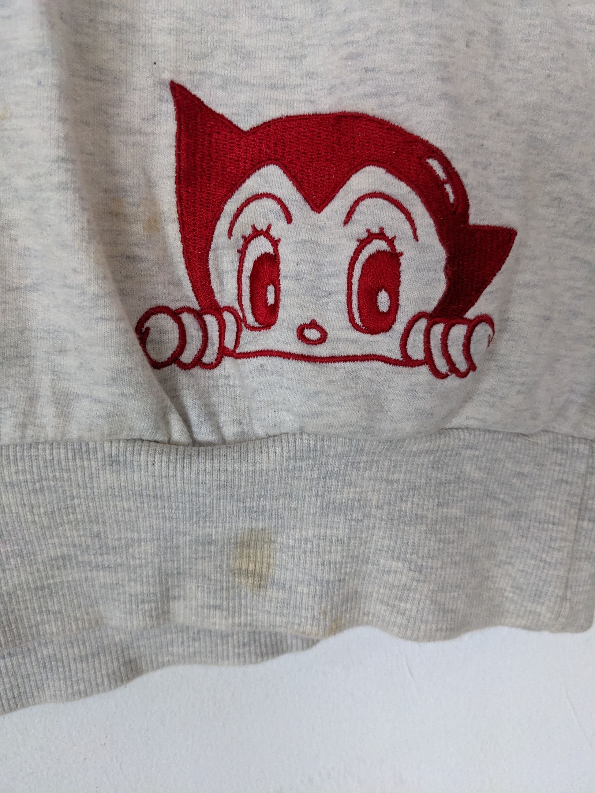 Japanese Brand Vintage 90s Astro Boy Hoodie Tezuka Production Size US M / EU 48-50 / 2 - 10 Thumbnail
