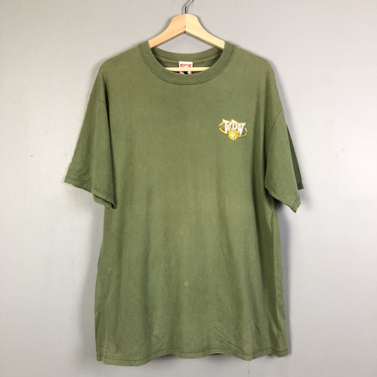 Disney Vintage Disney The Lion King Movie Tshirt Size US M / EU 48-50 / 2 - 3 Thumbnail