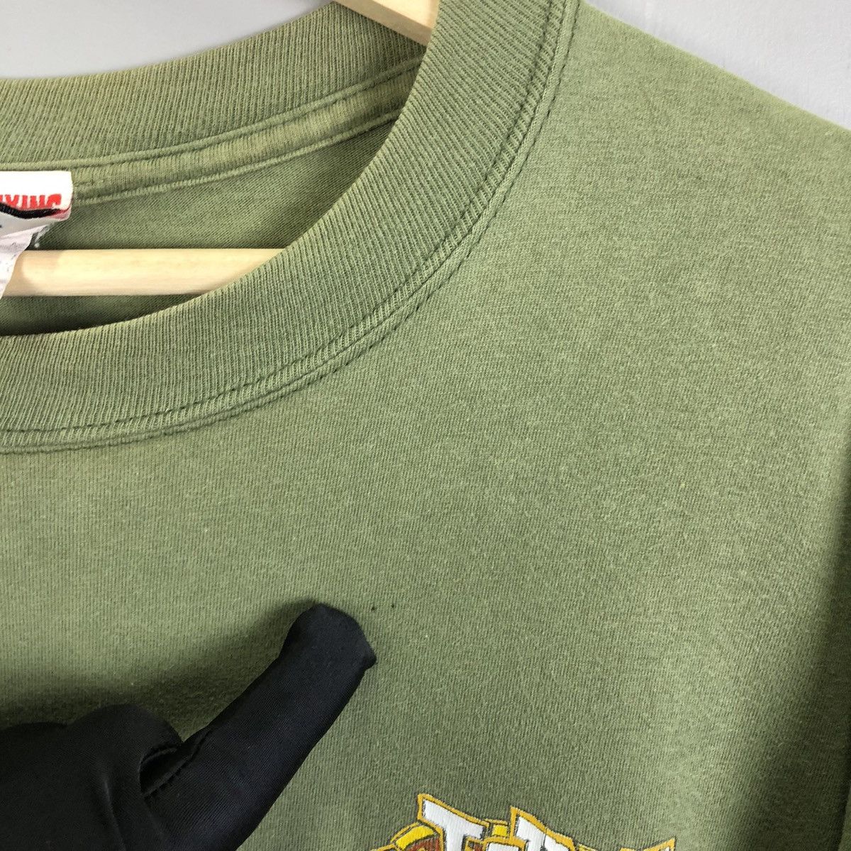 Disney Vintage Disney The Lion King Movie Tshirt Size US M / EU 48-50 / 2 - 8 Thumbnail