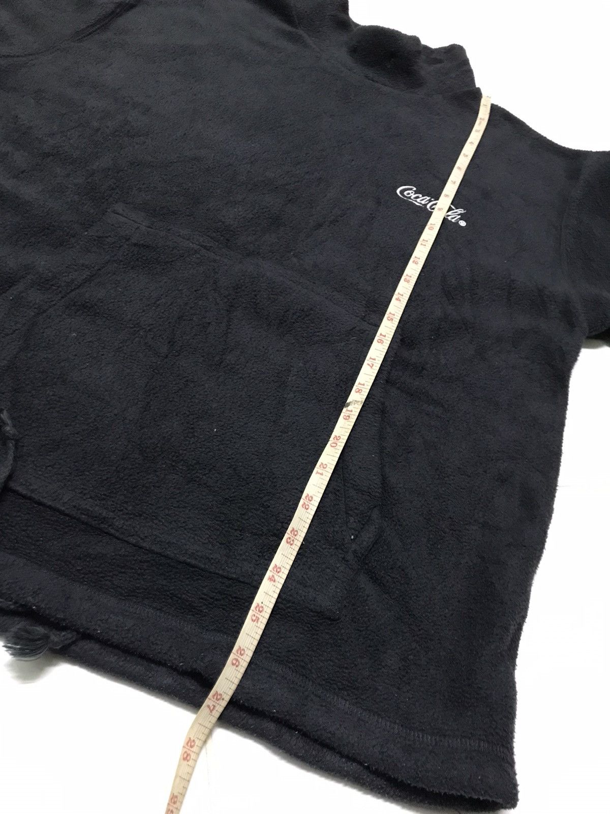 Vintage Coca cola fleece sweatshirt Size US M / EU 48-50 / 2 - 5 Thumbnail