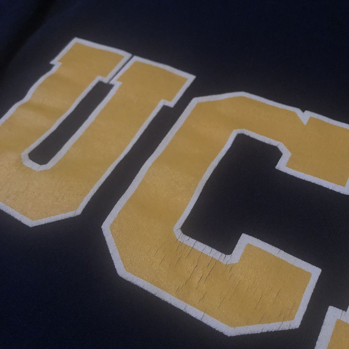 Champion Vintage 90s Champion UCLA University of California Crewneck Size US S / EU 44-46 / 1 - 4 Thumbnail