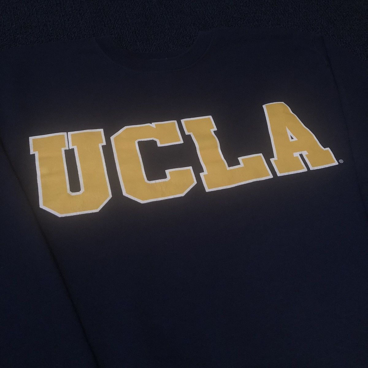 Champion Vintage 90s Champion UCLA University of California Crewneck Size US S / EU 44-46 / 1 - 2 Thumbnail