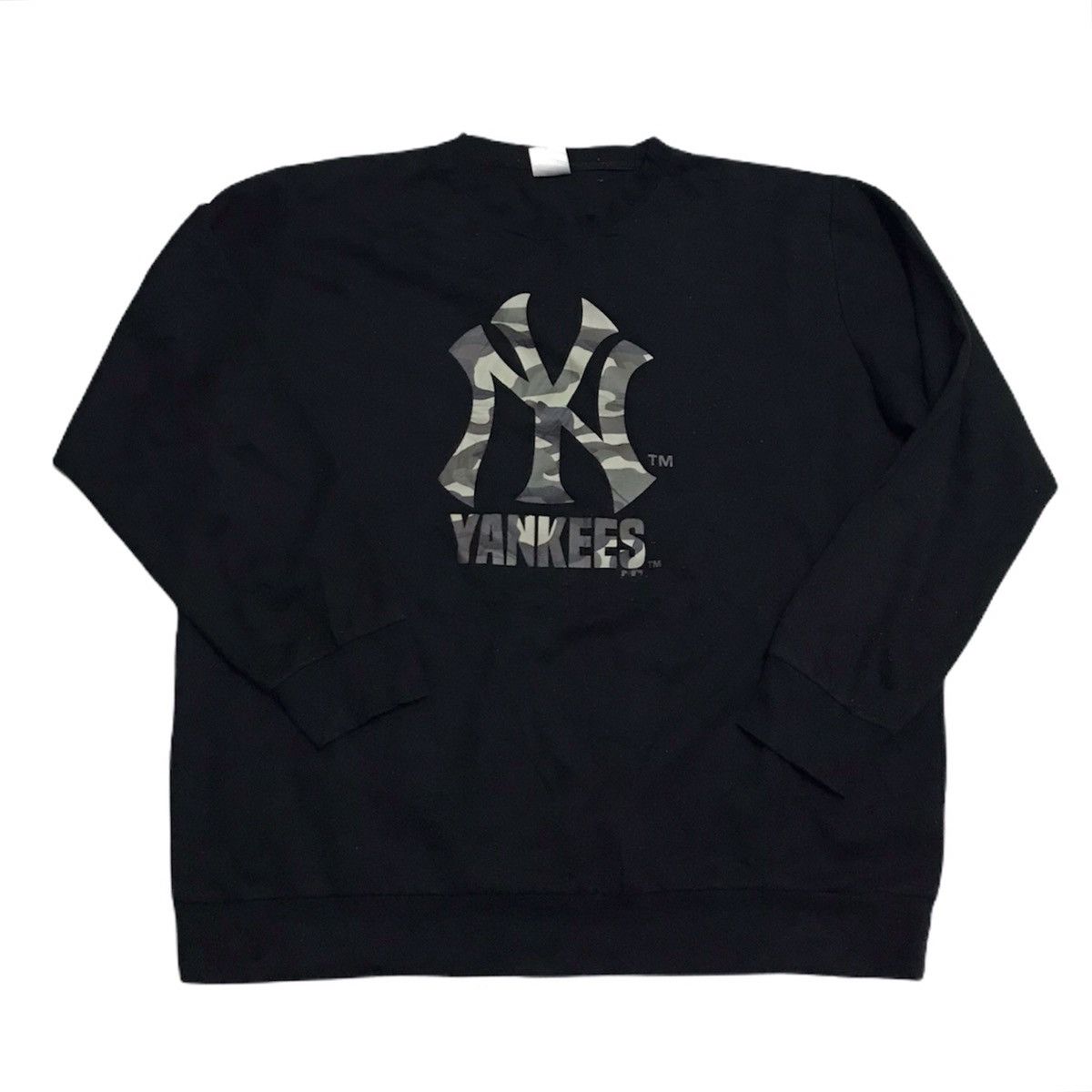 New York Yankees New york yankees sweatshirt Size US XXL / EU 58 / 5 - 3 Thumbnail