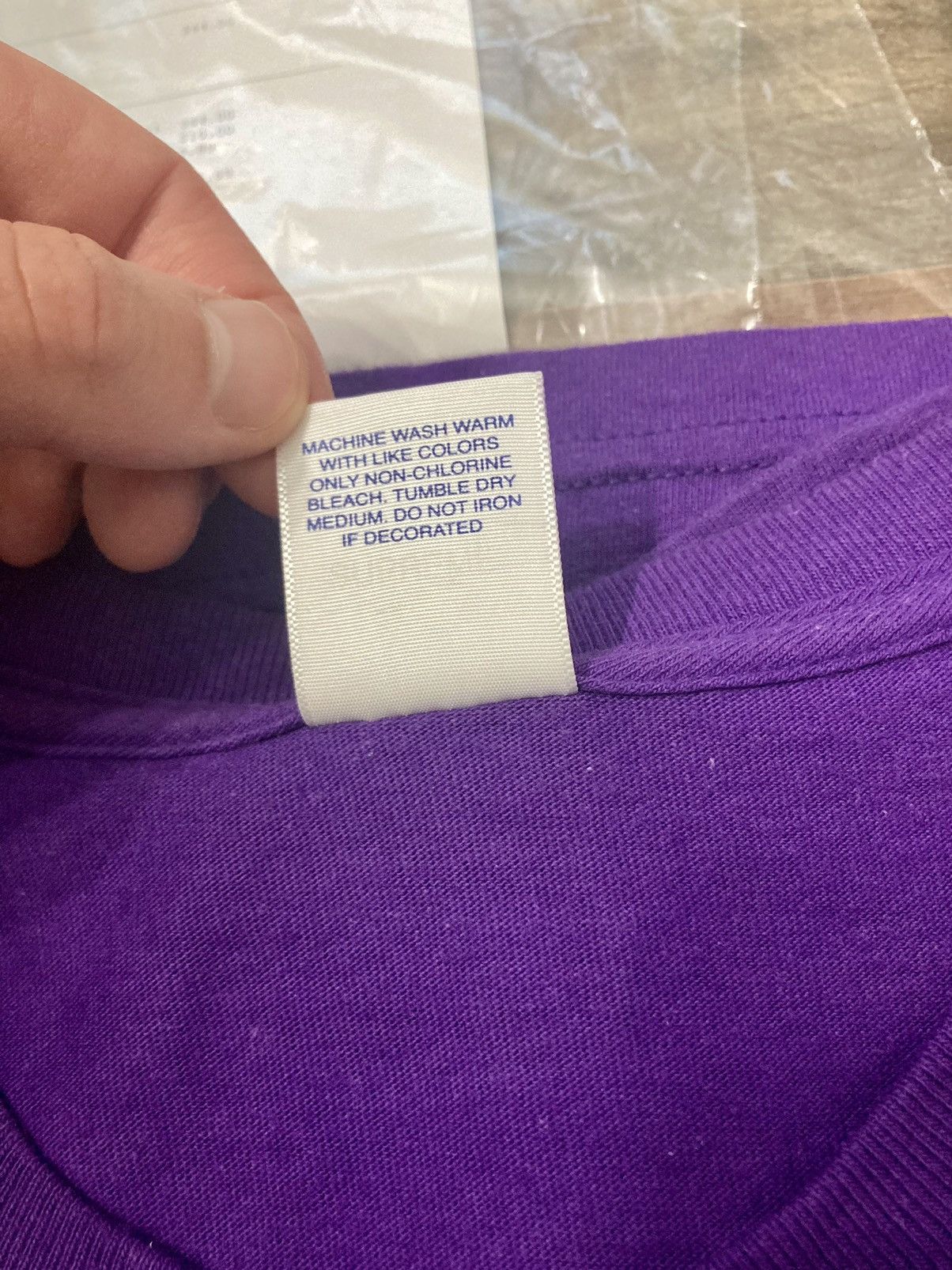 Supreme Gucci Mane T-Shirt - FW16 Size US M / EU 48-50 / 2 - 8 Thumbnail