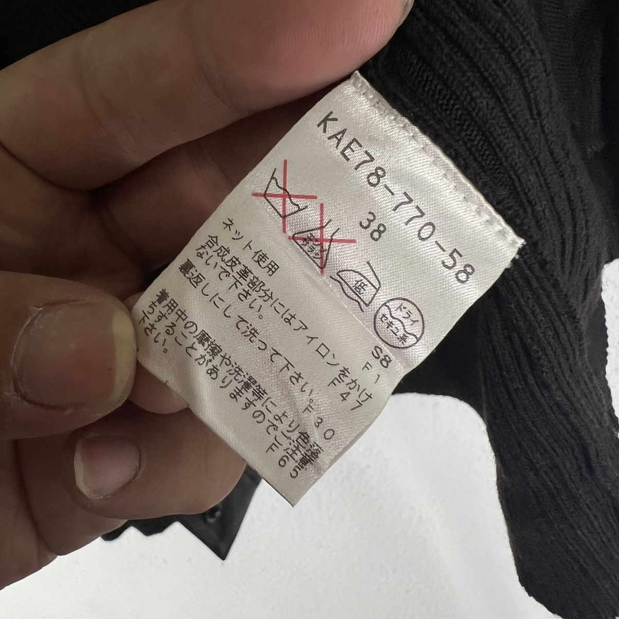 Japanese Brand PARACHUTE BIKER JACKET FRAGILE JAPAN INSPIRED ISSEY MIYAKE Size US S / EU 44-46 / 1 - 11 Thumbnail