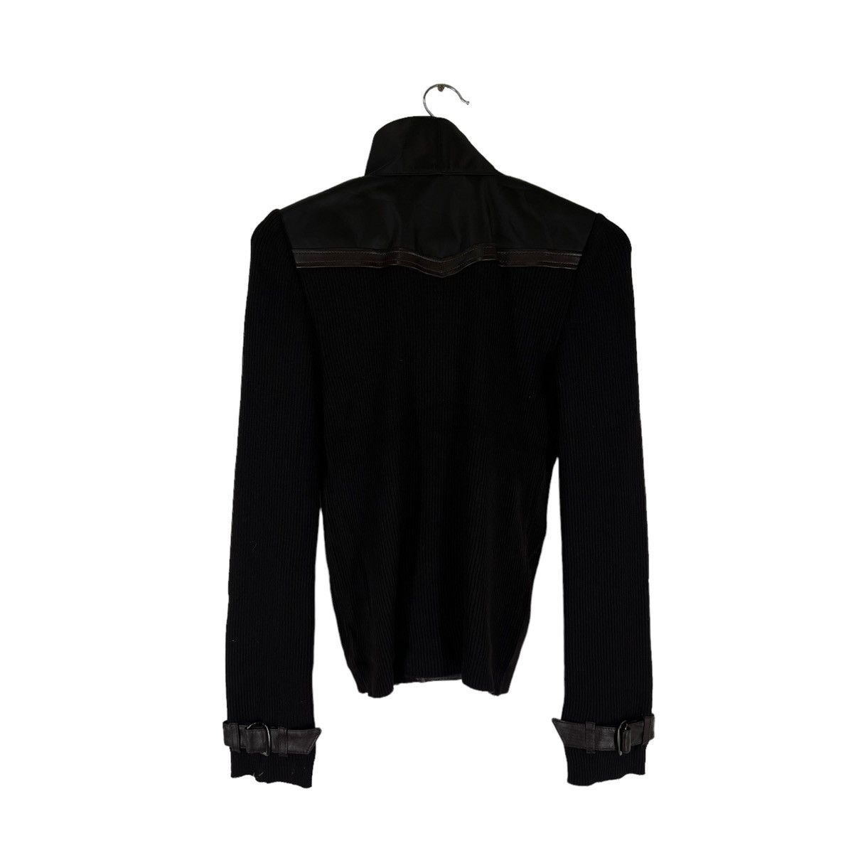 Japanese Brand PARACHUTE BIKER JACKET FRAGILE JAPAN INSPIRED ISSEY MIYAKE Size US S / EU 44-46 / 1 - 7 Thumbnail