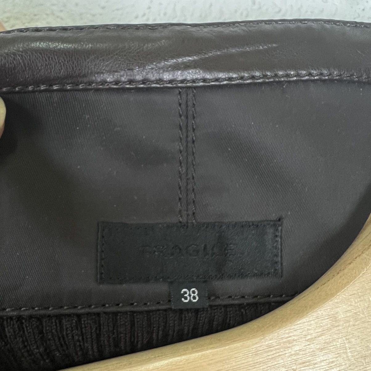 Japanese Brand PARACHUTE BIKER JACKET FRAGILE JAPAN INSPIRED ISSEY MIYAKE Size US S / EU 44-46 / 1 - 10 Thumbnail