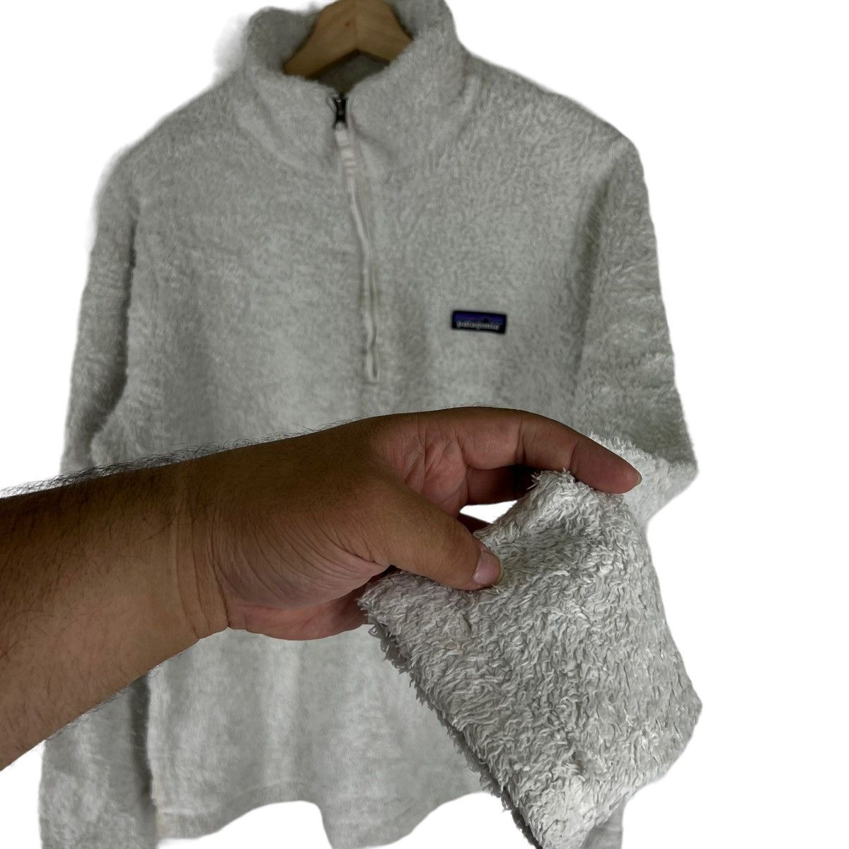 Patagonia RARE FLEECE SHERPA JACKET PATAGONIA Size US L / EU 52-54 / 3 - 4 Thumbnail