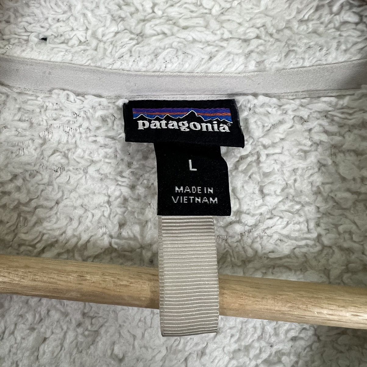 Patagonia RARE FLEECE SHERPA JACKET PATAGONIA Size US L / EU 52-54 / 3 - 8 Thumbnail