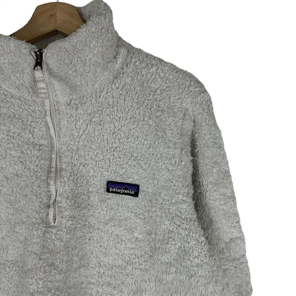 Patagonia RARE FLEECE SHERPA JACKET PATAGONIA Size US L / EU 52-54 / 3 - 3 Thumbnail