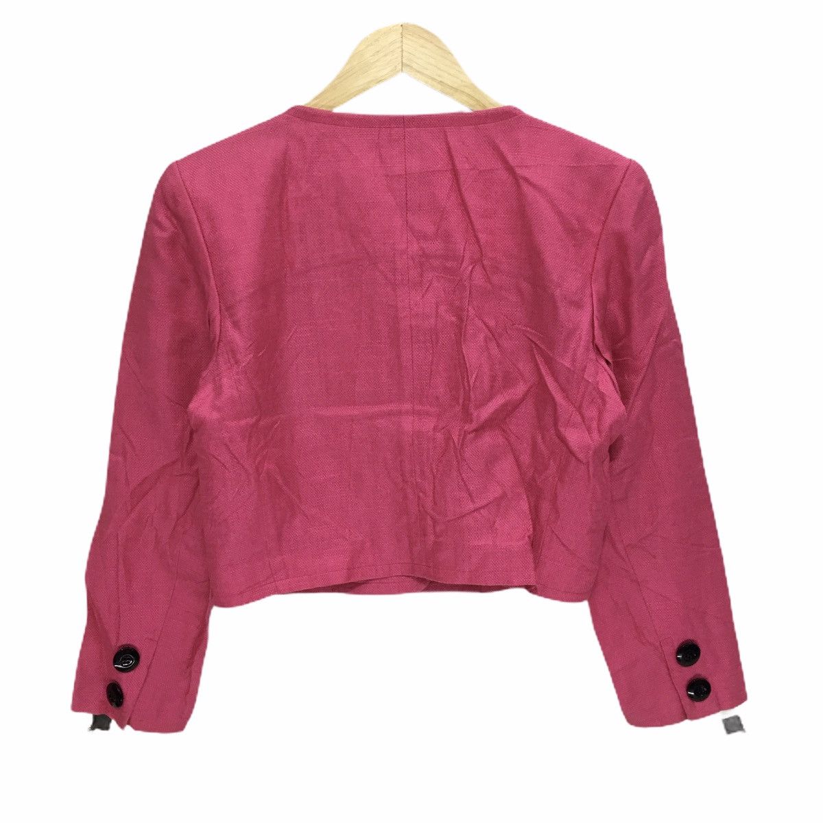 Yves Saint Laurent Vintage YSL Paris Yves Saint Laurent Diffusion Femmes Coat Size S / US 4 / IT 40 - 6 Thumbnail