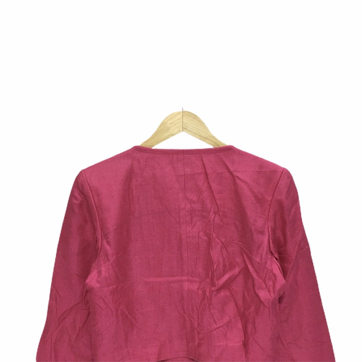 Yves Saint Laurent Vintage YSL Paris Yves Saint Laurent Diffusion Femmes Coat Size S / US 4 / IT 40 - 5 Thumbnail