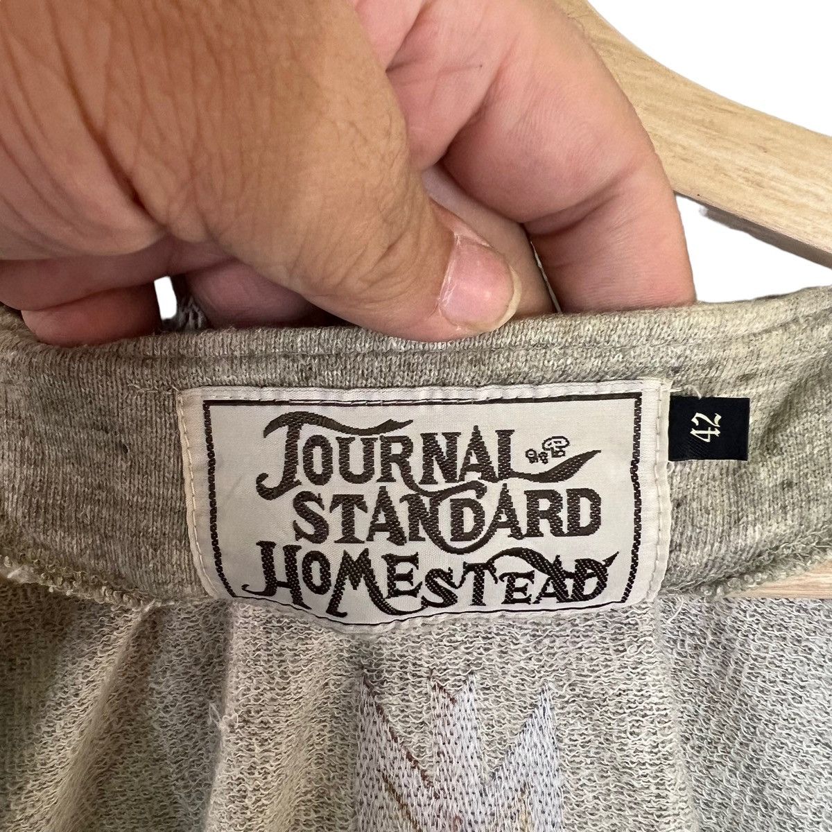 Japanese Brand VINTAGE JOURNAL STANDARD VEST NAVAJO DESIGN Size US S / EU 44-46 / 1 - 6 Thumbnail