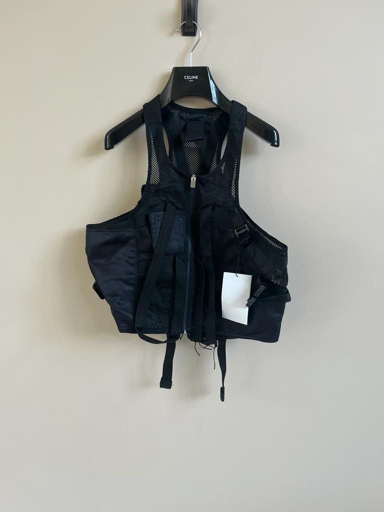 Alyx Tactical Vest in Black Color Size US M / EU 48-50 / 2 - 2 Thumbnail