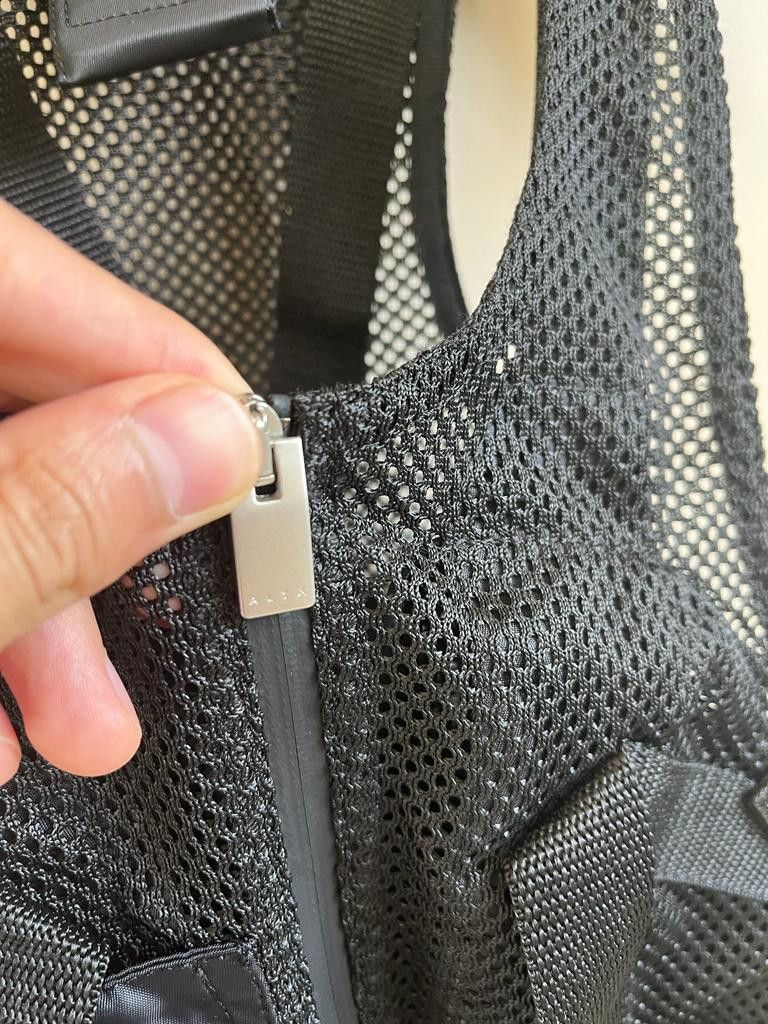 Alyx Tactical Vest in Black Color Size US M / EU 48-50 / 2 - 5 Thumbnail