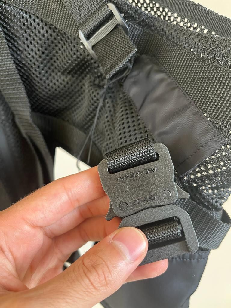 Alyx Tactical Vest in Black Color Size US M / EU 48-50 / 2 - 6 Thumbnail