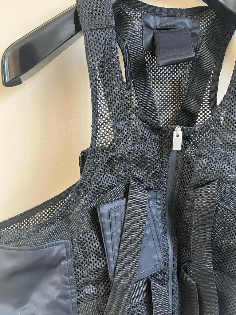 Alyx Tactical Vest in Black Color Size US M / EU 48-50 / 2 - 3 Thumbnail