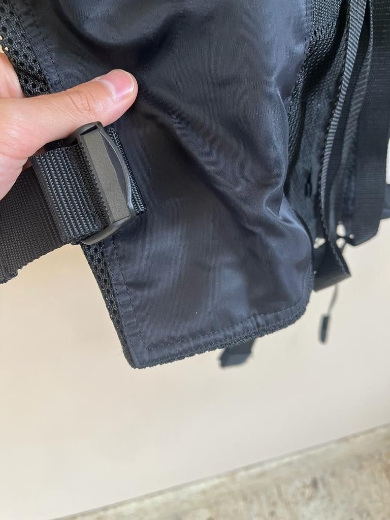 Alyx Tactical Vest in Black Color Size US M / EU 48-50 / 2 - 9 Thumbnail
