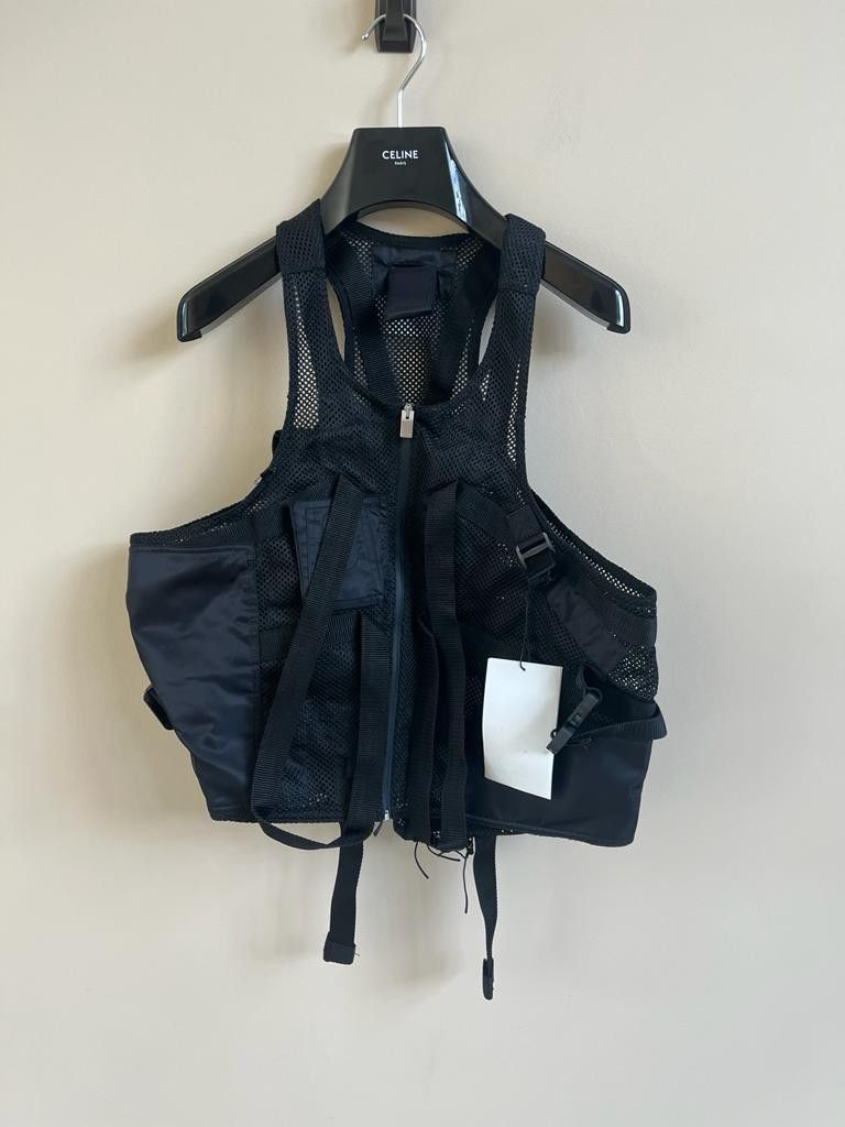 Alyx Tactical Vest in Black Color Size US M / EU 48-50 / 2 - 1 Thumbnail