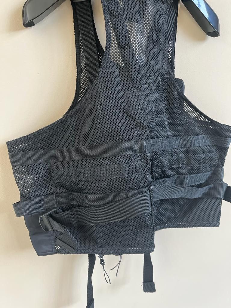 Alyx Tactical Vest in Black Color Size US M / EU 48-50 / 2 - 13 Thumbnail