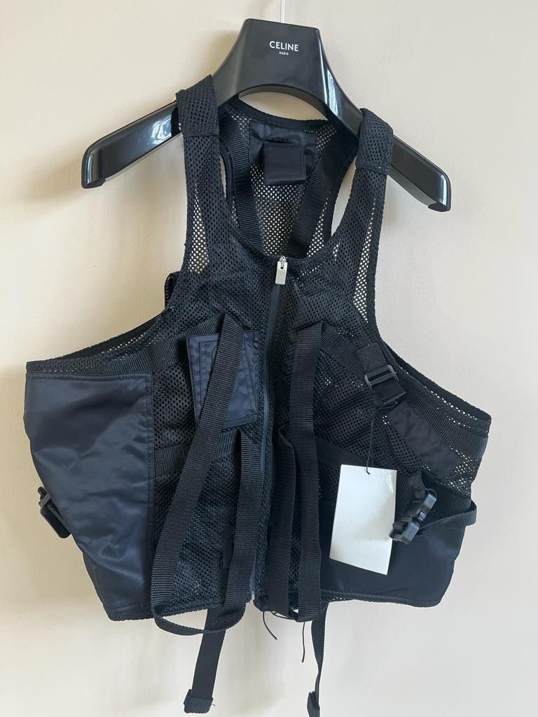 Alyx Tactical Vest in Black Color Size US M / EU 48-50 / 2 - 14 Thumbnail
