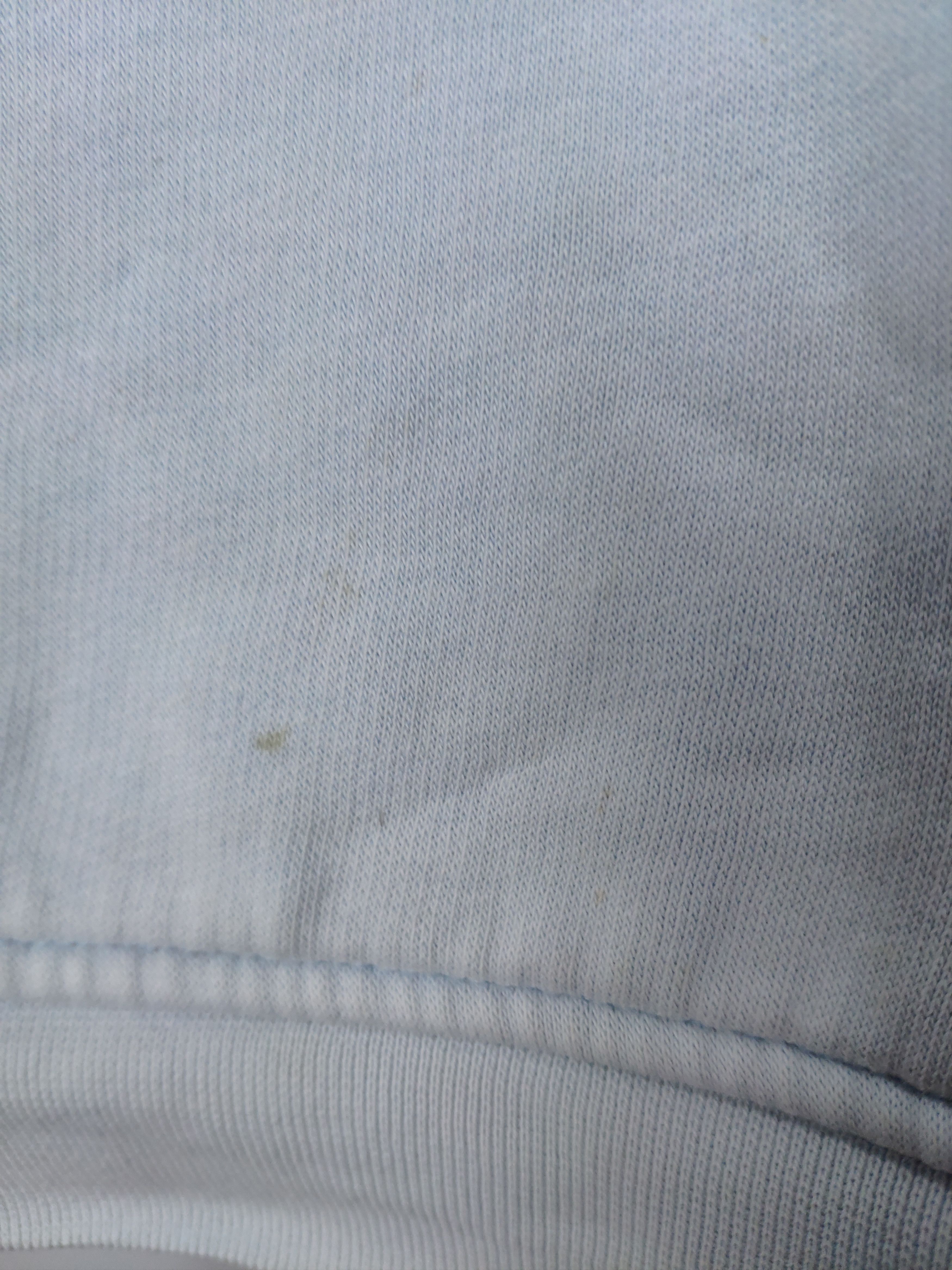 Nike × Vintage Nike vintage center swoosh hoodie sweatshirt baby blue 2000s Size US XL / EU 56 / 4 - 11 Thumbnail